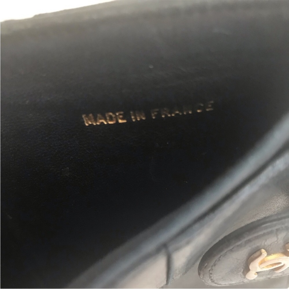 Vintage CHANEL wallet - Picture 7 of 10